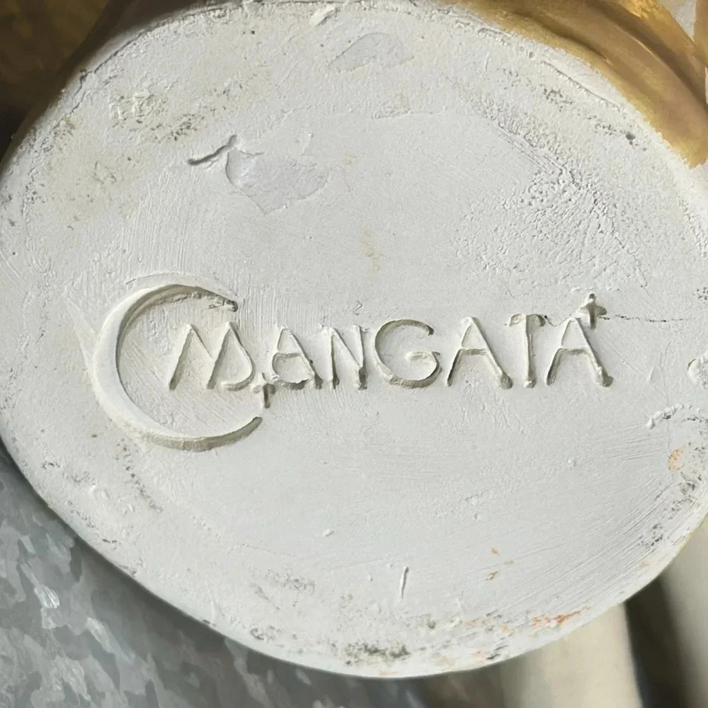 THE MANGATA EXPERIENCE Unique
Morpheus Coffee Cup Dusty Blush Creek Hand Crafted - Picture 10 of 12